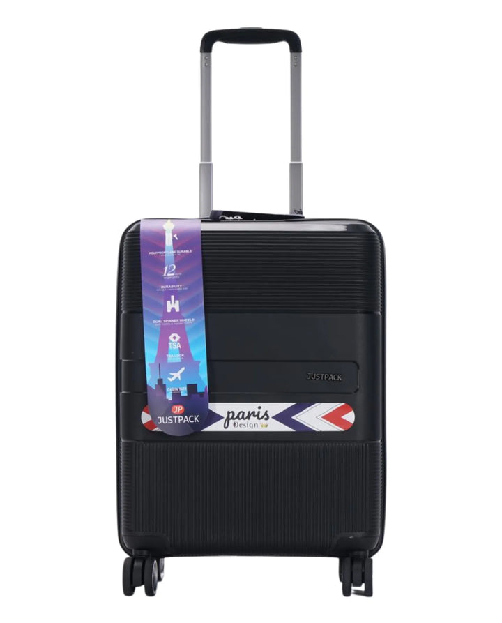 Justpack PL106 Unbreakable PP Suitcase