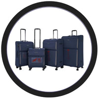 Soft Shell Suitcase