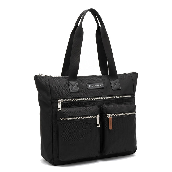 JUSTPACK Market shopper tote, main view