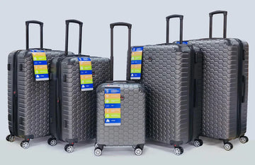 Hard Cabin Suitcases