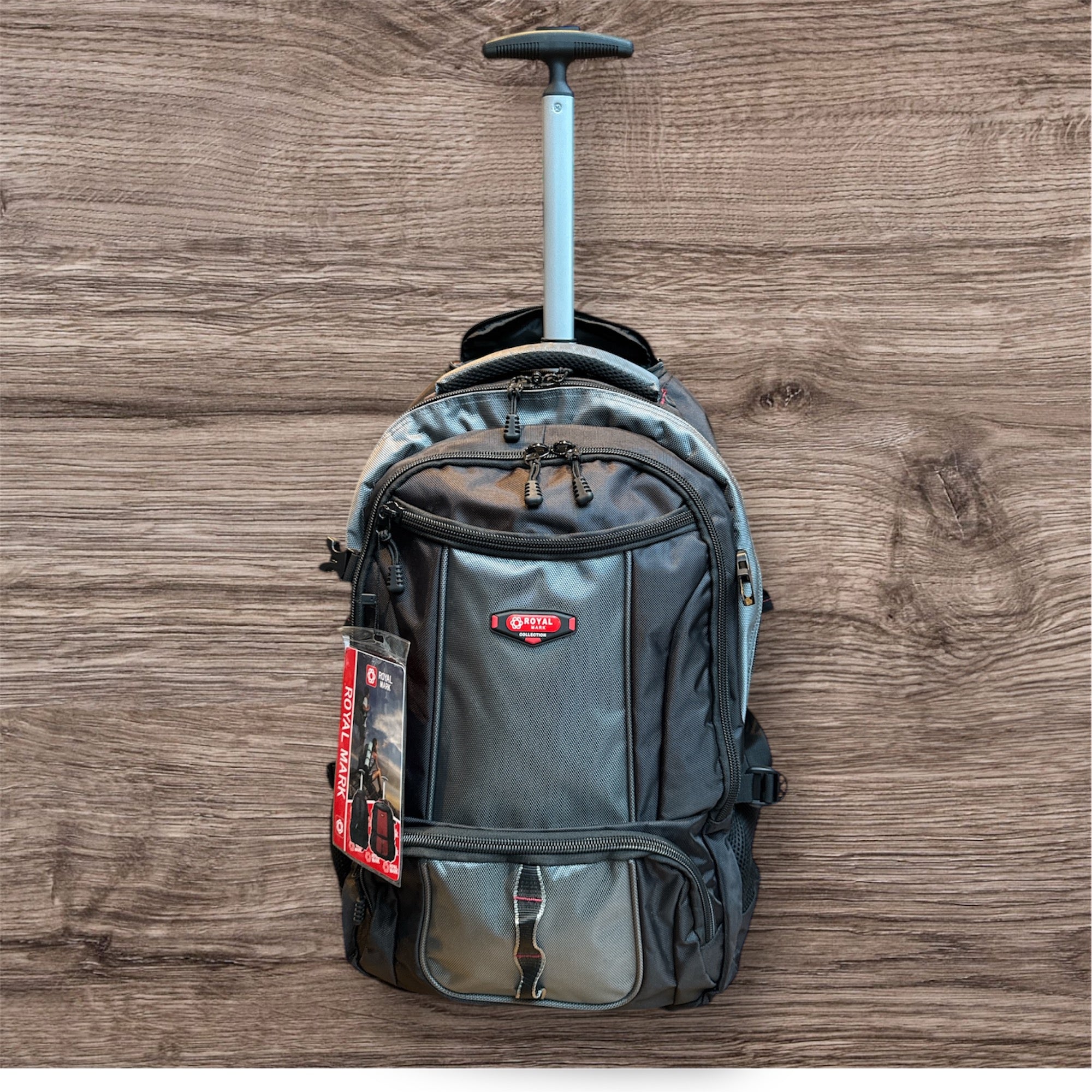 BACKPACK TROLLEY