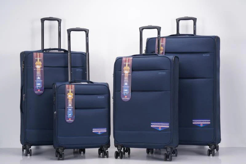 Soft Cabin Suitcases