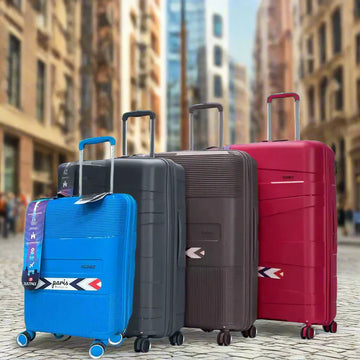 Ezzyrol Suitcase