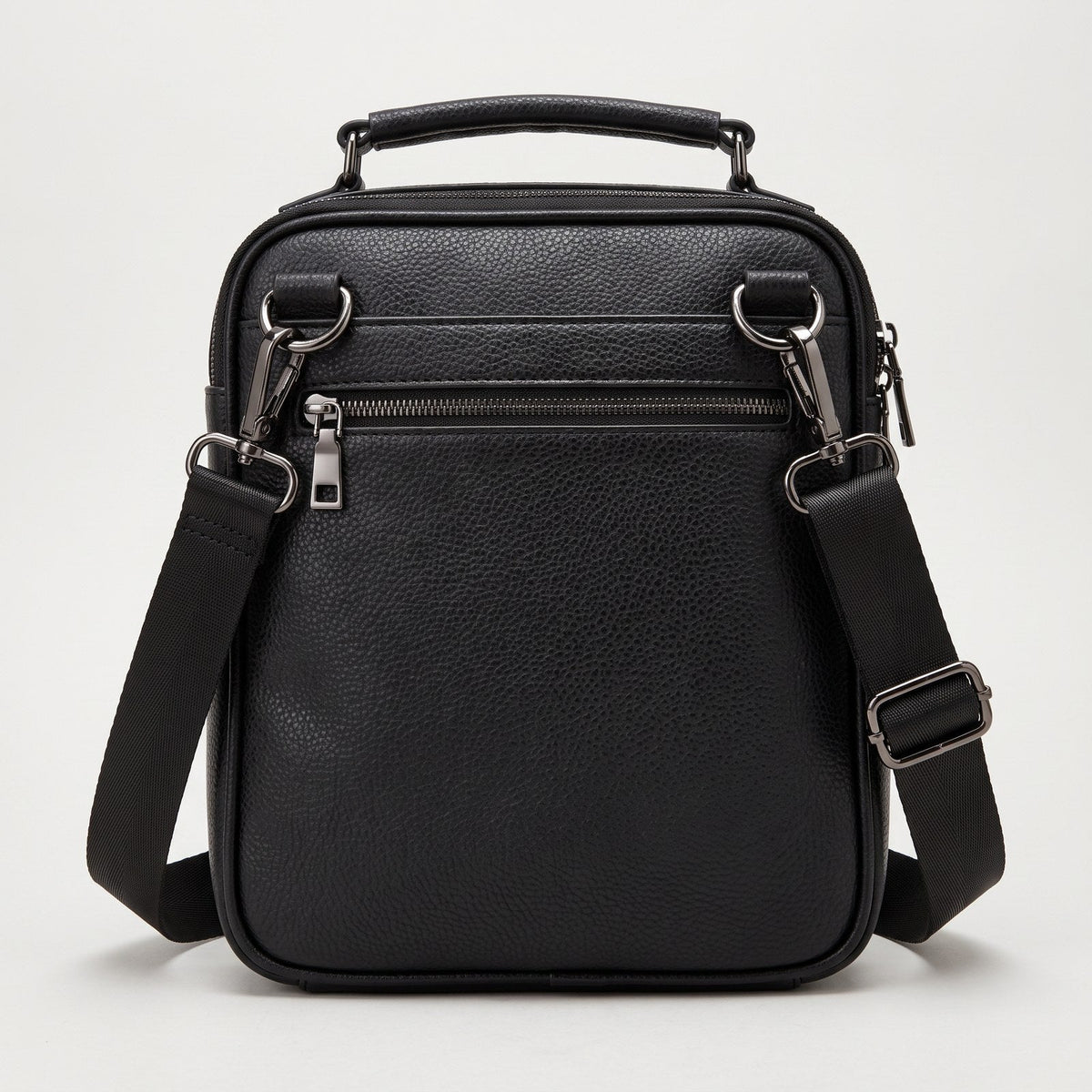 JUSTPACK Twofold crossbody bag, rear view