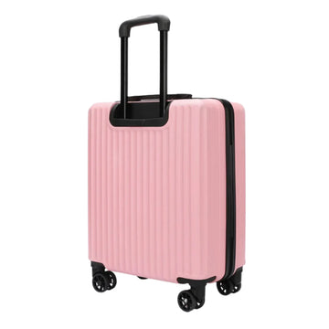 JP35 Cabin luggage 55x40x24.5cm OR,Small cabin /Under seat 47.5x38.5x21.5cm luggage Hardshell 8 wheels,