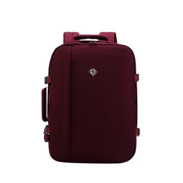 JustPack classic Backpack/ laptop bag/ school Backpack / Travel cabin and underseat Bag