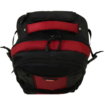 MARK Wheeled Backpack – Durable 1680D Nylon, Fits 15.6” Laptop, Cabin-Size Approved