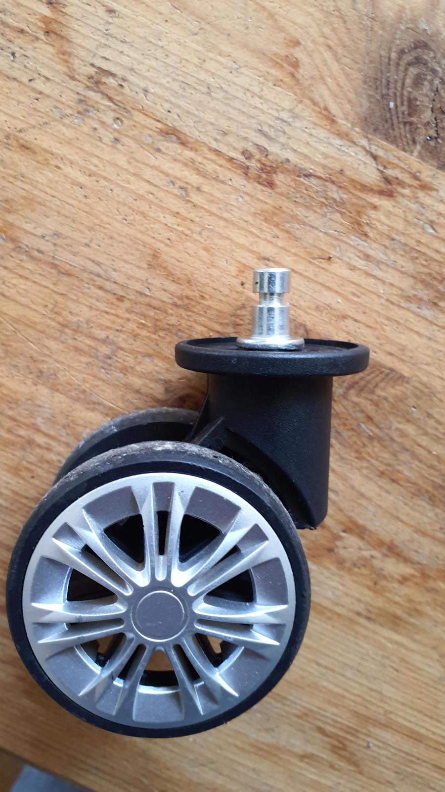 Buy Ezzyrol suitcase replacement wheels online
