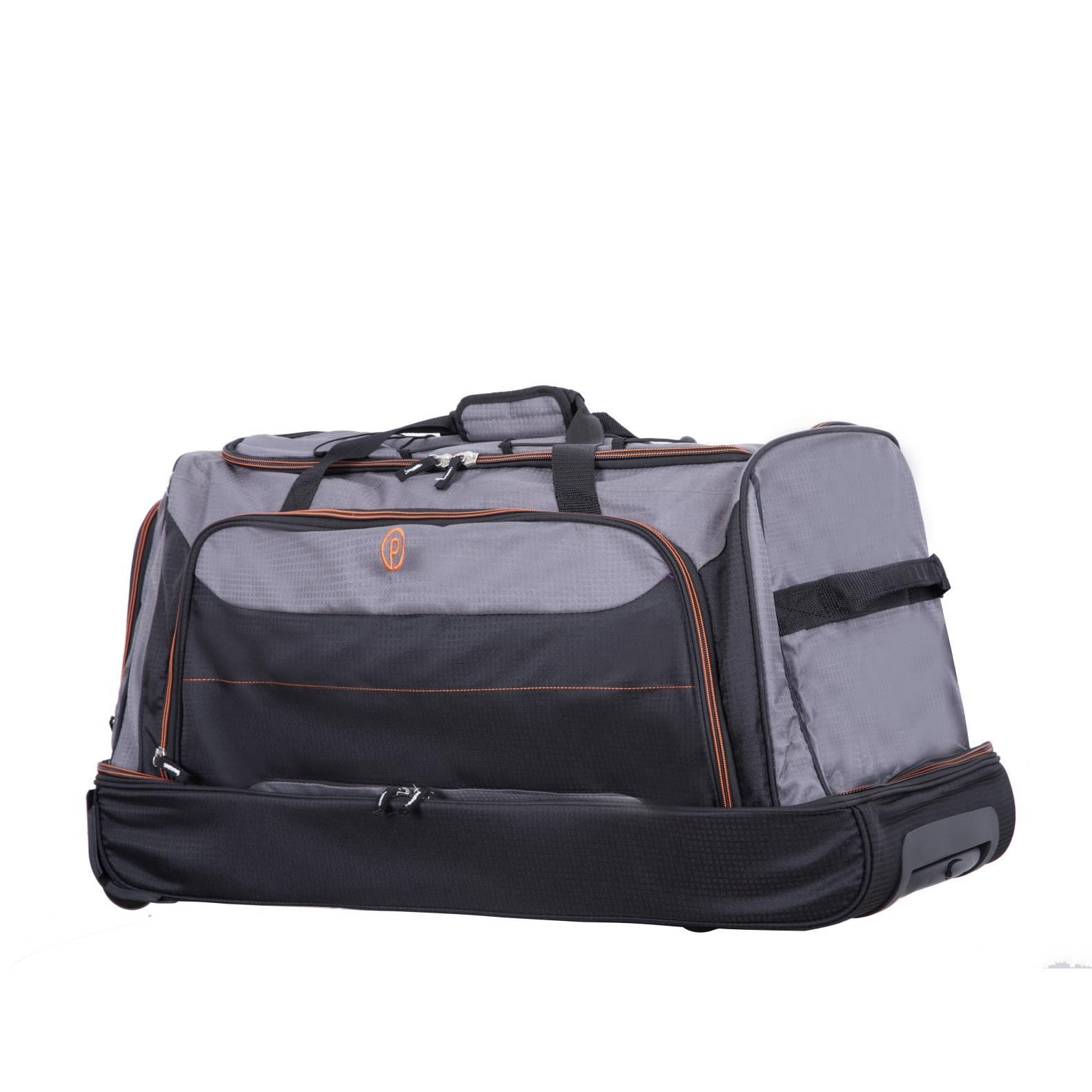 30 inch Rolling Drop-Bottom Duffel