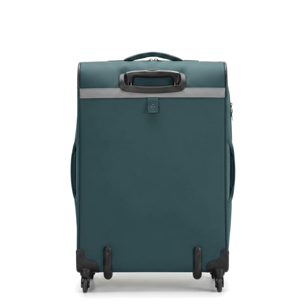Justpack Kite Soft Shell Luggage Set in Teal