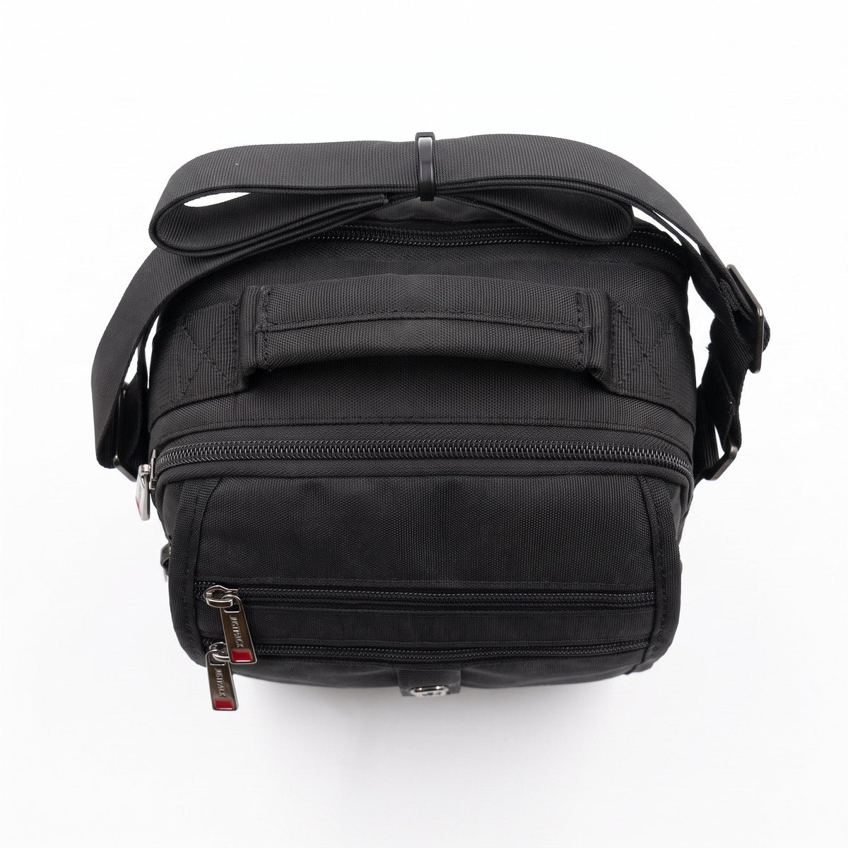 JUSTPACK Runner crossbody, top down
