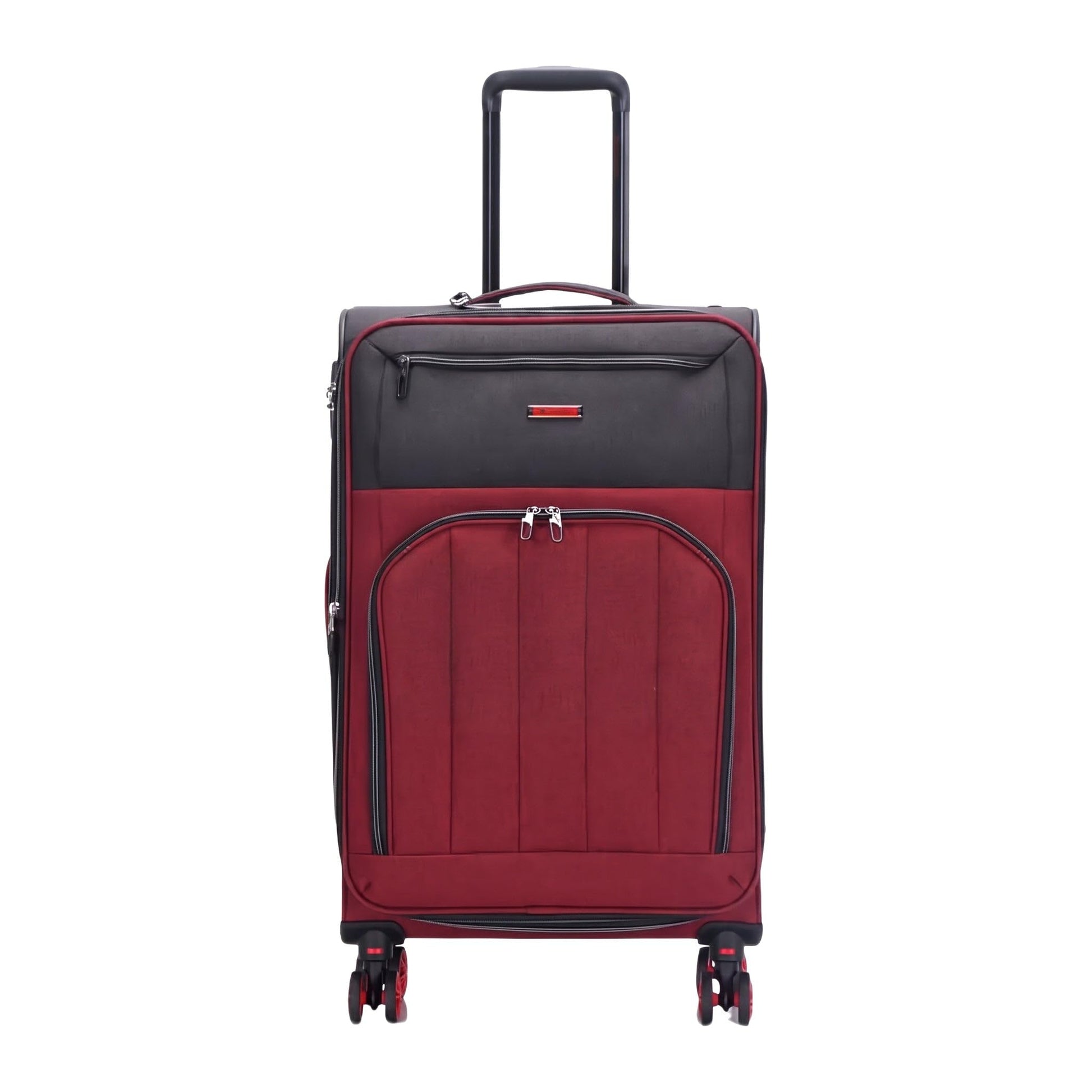 Grant PL101 Soft Shell Expandable Suitcase, Cabin to Extra Large