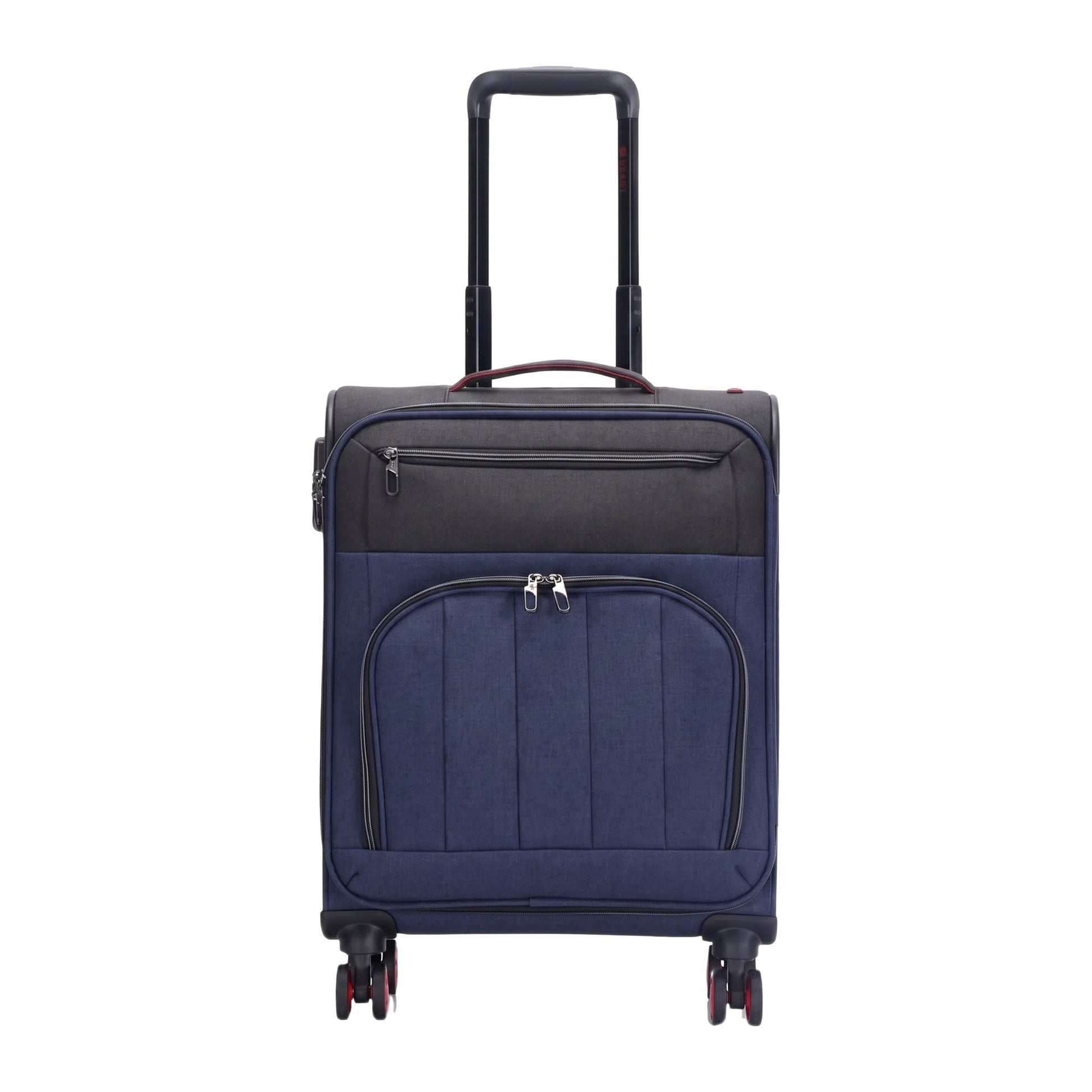 Grant PL101 Soft Shell Expandable Suitcase, Cabin to Extra Large
