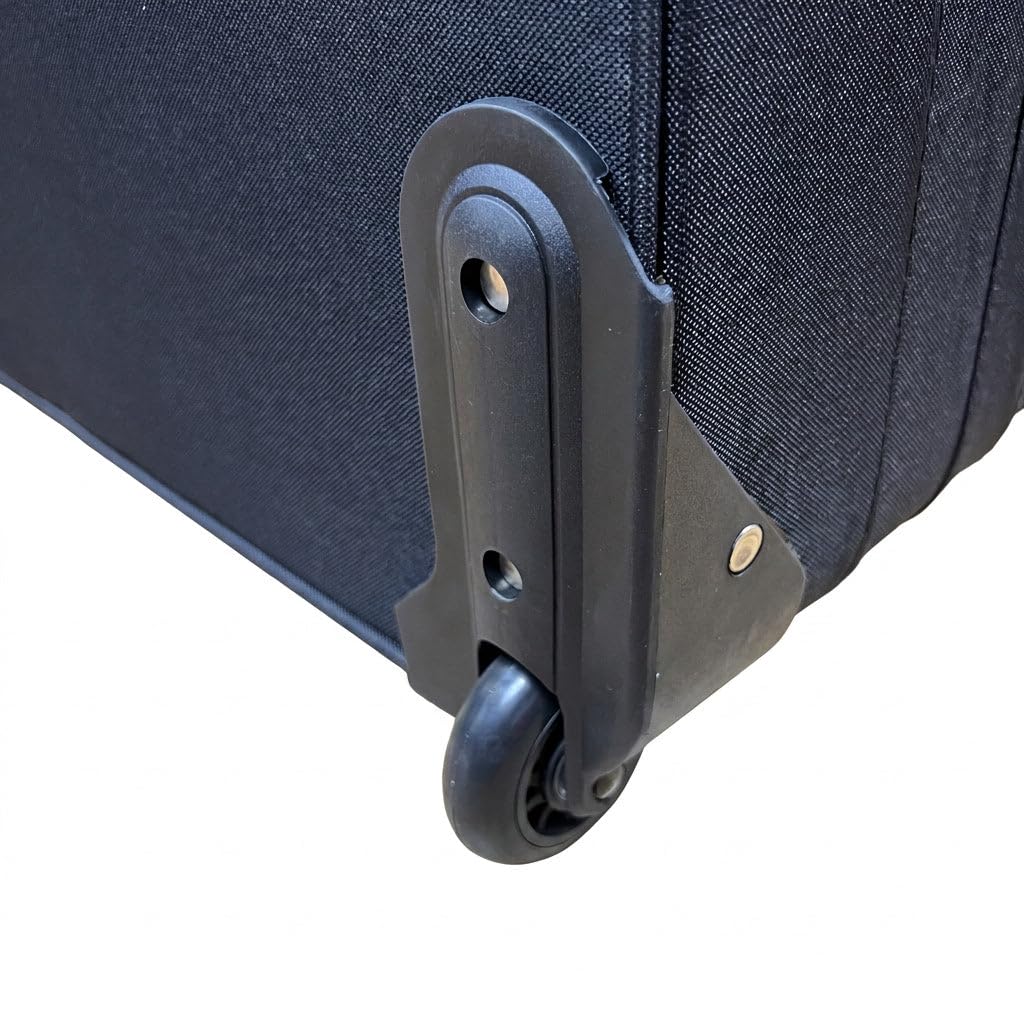 Ezzyrol Inline Lightweight Expandable Suitcase