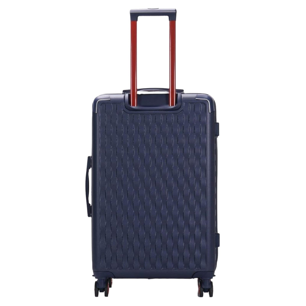 JustPack BL104 Hard Shell Suitcase in Navy