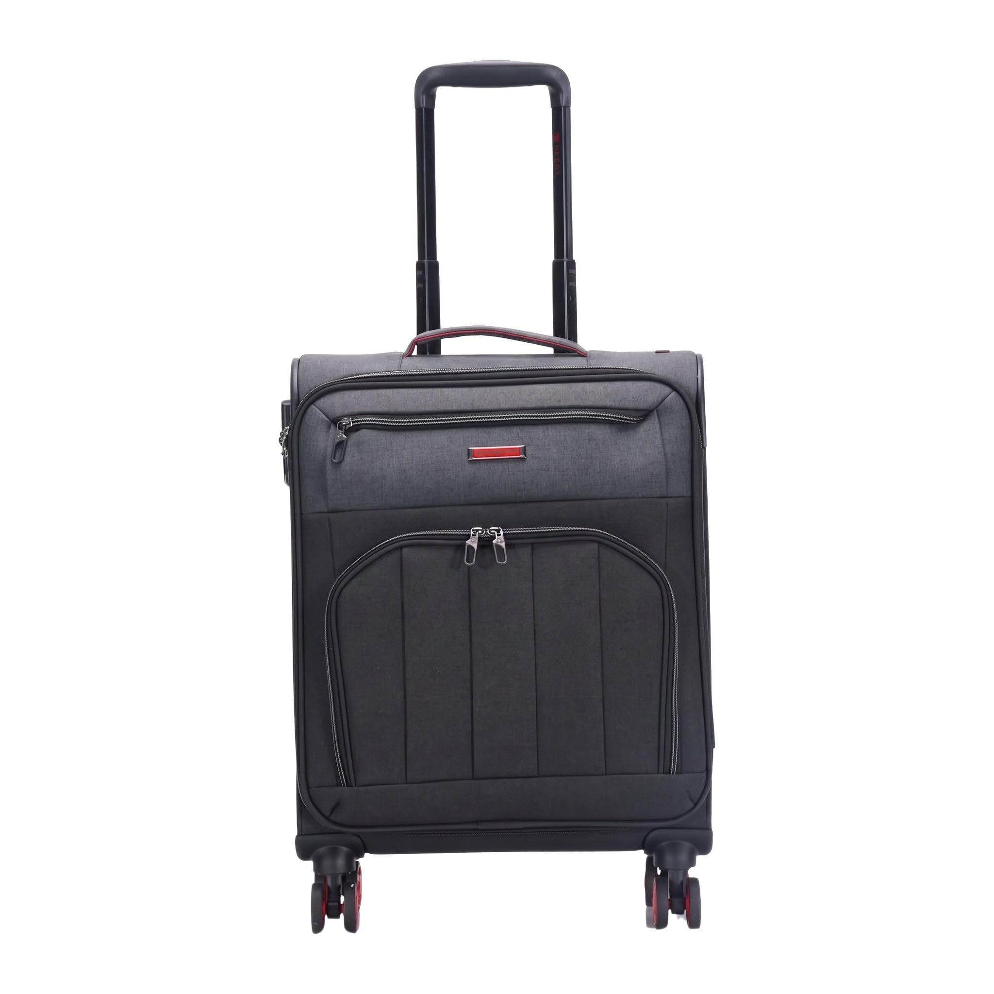 Grant PL101 Soft Shell Expandable Suitcase, Cabin to Extra Large