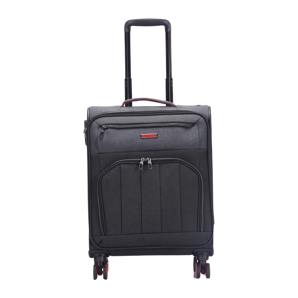 Grant PL101 Soft Shell Expandable Suitcase, Cabin to Extra Large