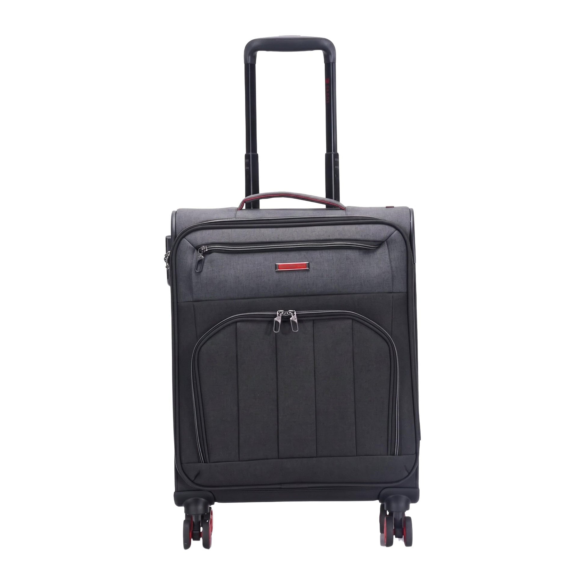 Grant PL101 Soft Shell Expandable Suitcase, Cabin to Extra Large