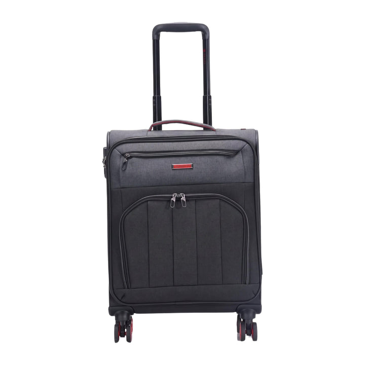 Grant PL101 Soft Shell Expandable Suitcase, Cabin to Extra Large