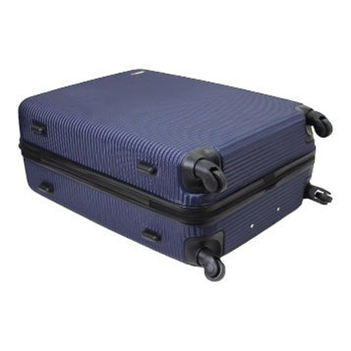 Ezzyrol 8440 ABS Hard Shell Suitcase in Blue