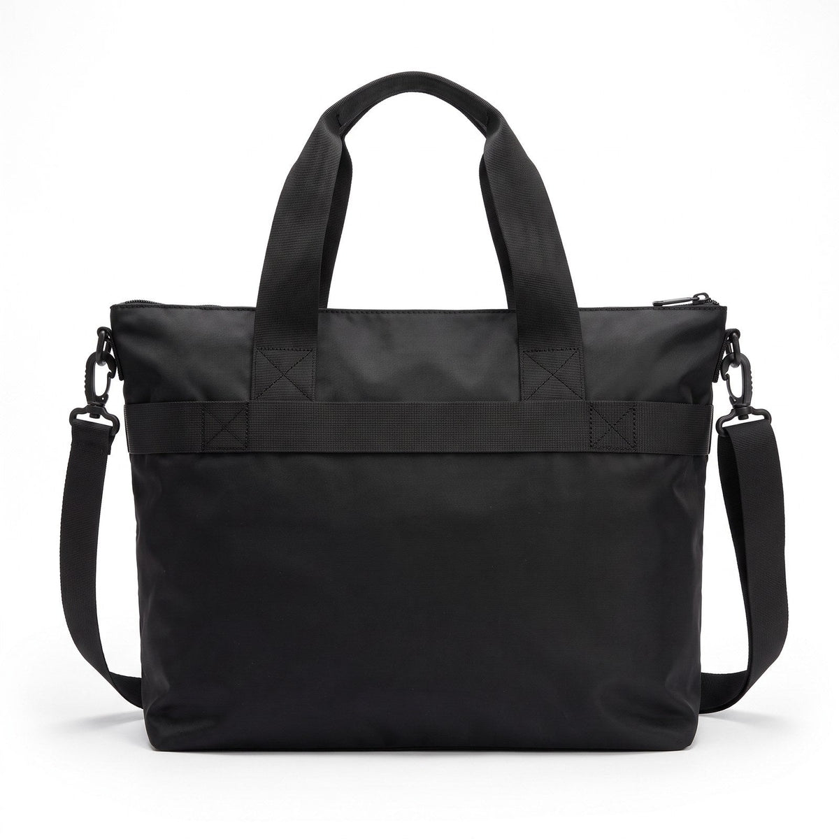 JUSTPACK Cargo tote, rear view