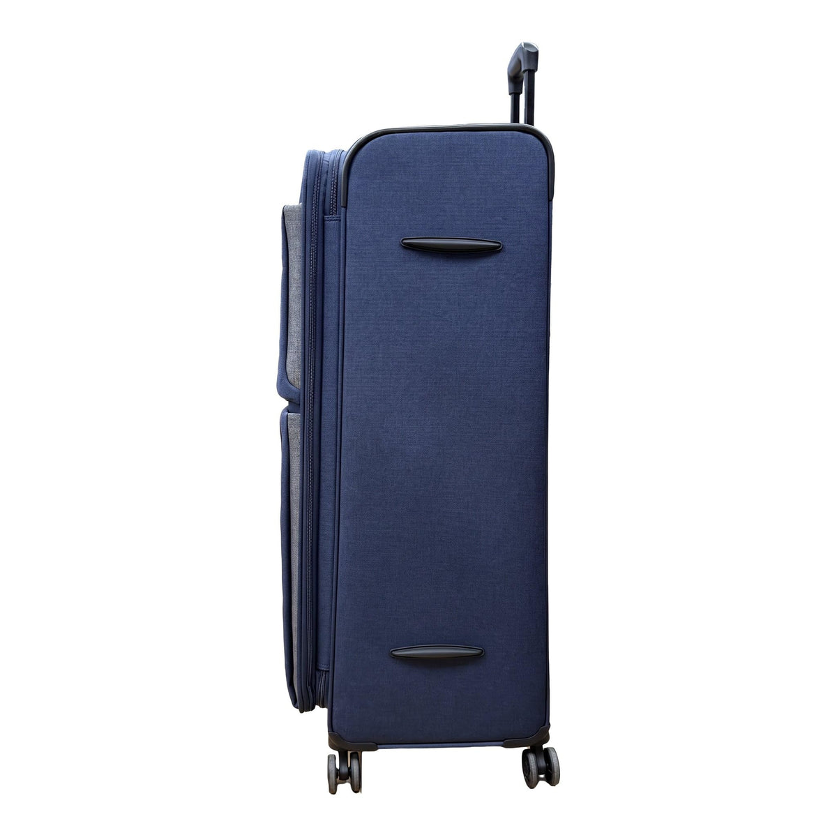 Grant Tailored Soft Shell Luggage Set with TSA Locks