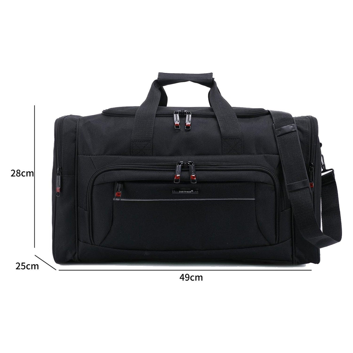 Justpack Holdall Travel Duffel Bag