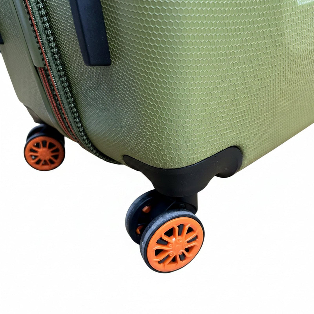 GRANT Highbred Suitcase Set