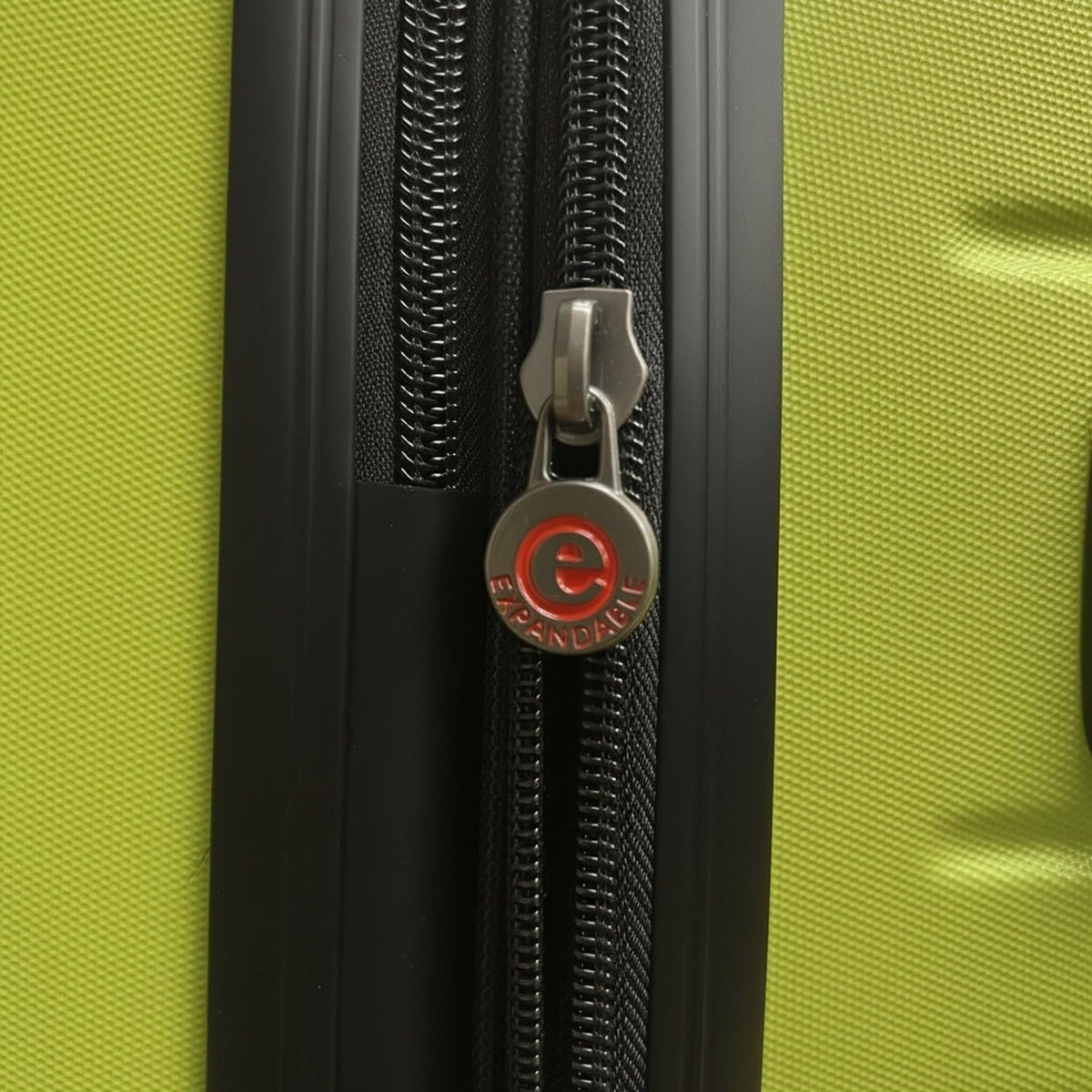 Ezzyrol BLD119 Honeycomb Hard Shell Suitcase in Green