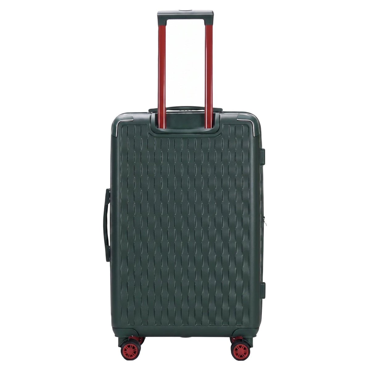 JustPack BL104 Hard Shell Suitcase in Green