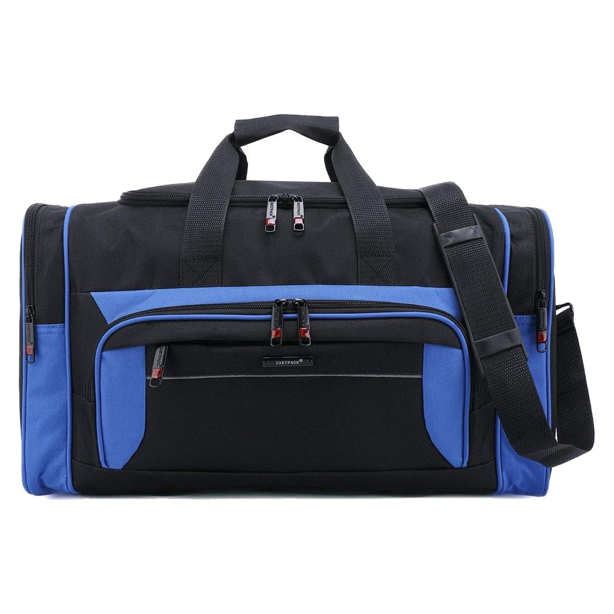 Justpack Holdall Travel Duffel Bag in Blue