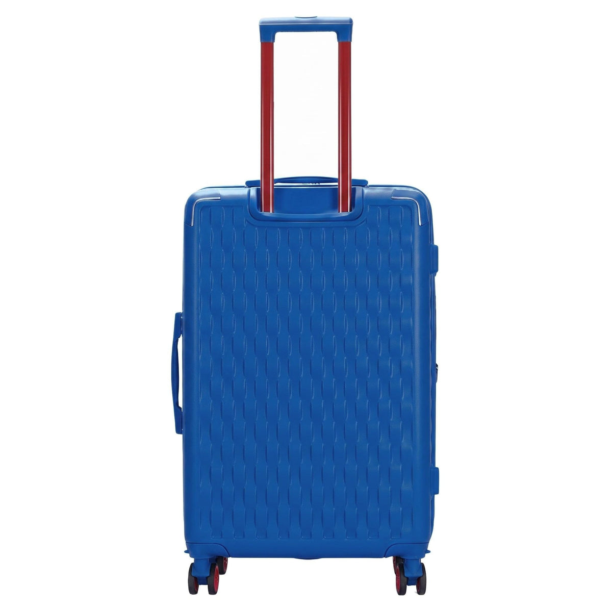 JustPack BL104 Hard Shell Suitcase in Blue