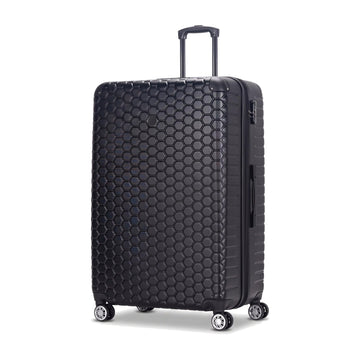 Ezzyrol BLD119 Honeycomb Hard Shell Suitcase Black