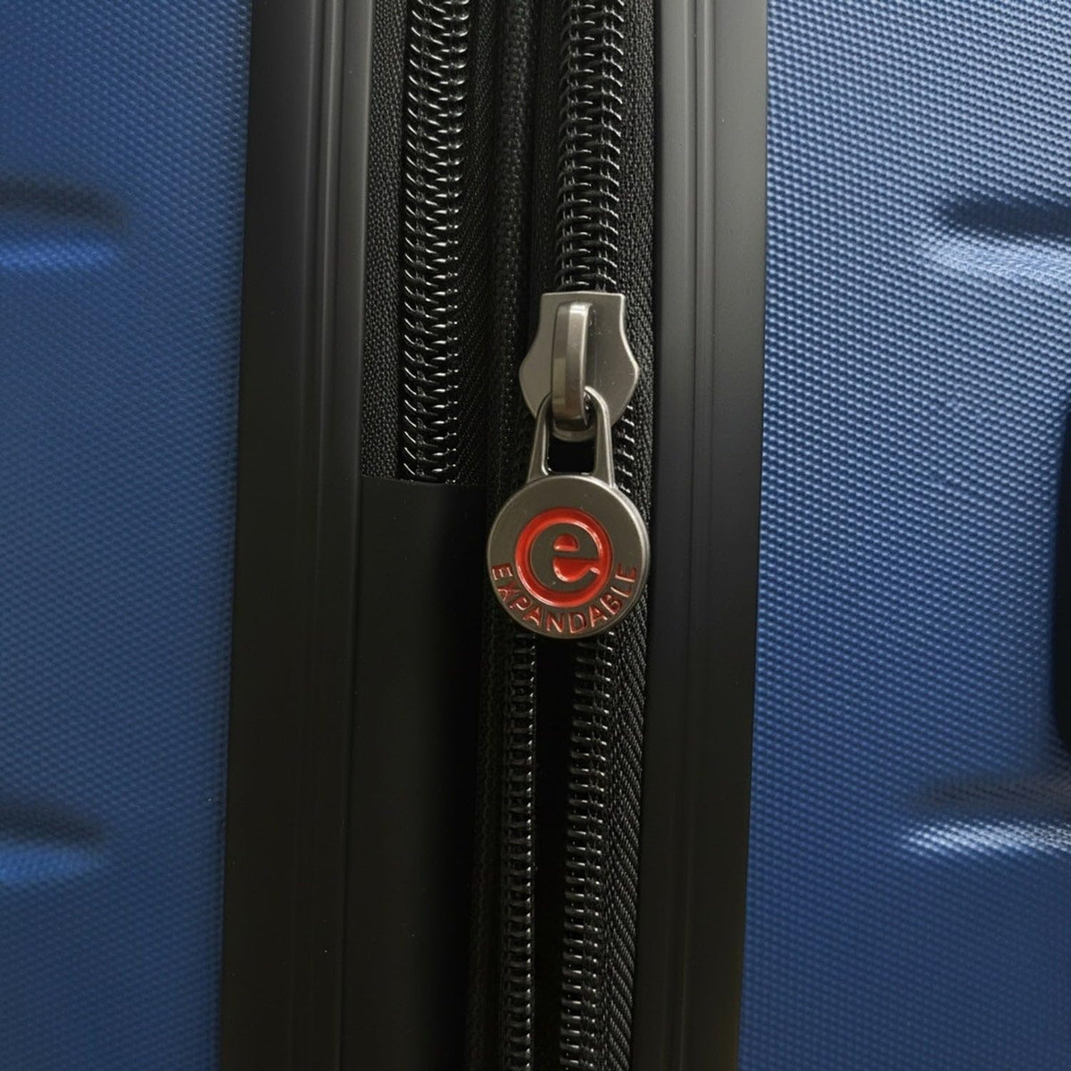 Ezzyrol BLD119 Honeycomb Hard Shell Suitcase in Blue