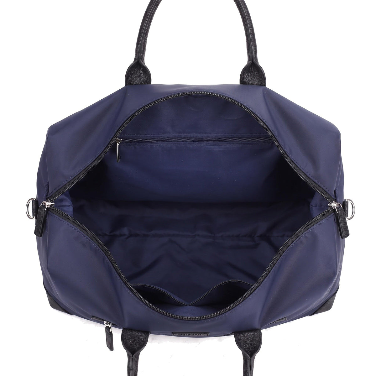 JUSTPACK Mayfair Weekender Bag in Navy