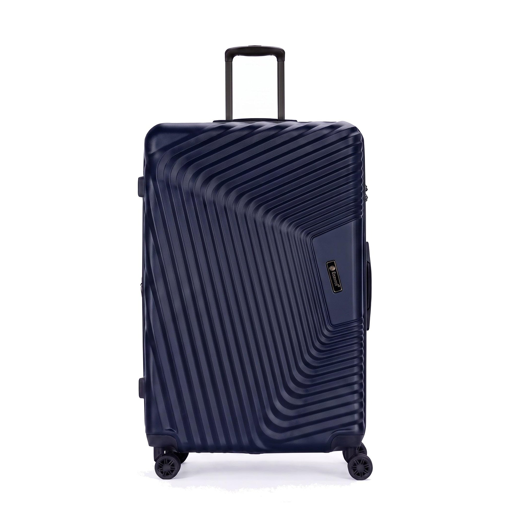Ezzyrol 8883 ABS Hard Shell Suitcase, Cabin to Extra Large