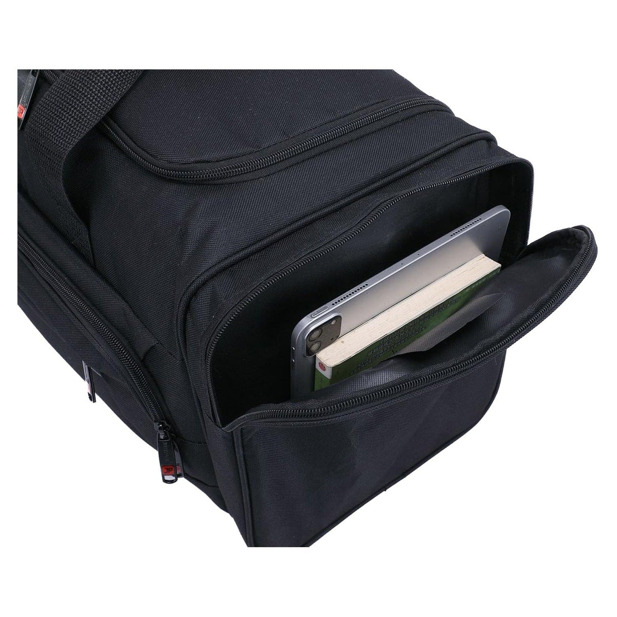 JUSTPACK Travel Duffel Bag - Holdall with Tablet & Wet Pockets