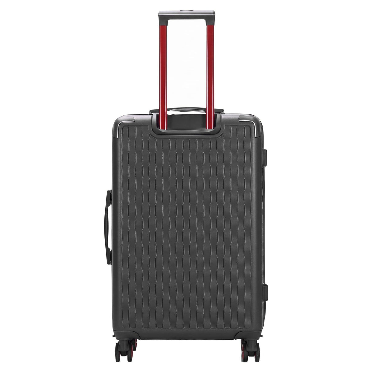JustPack BL104 Hard Shell Suitcase in Charcoal
