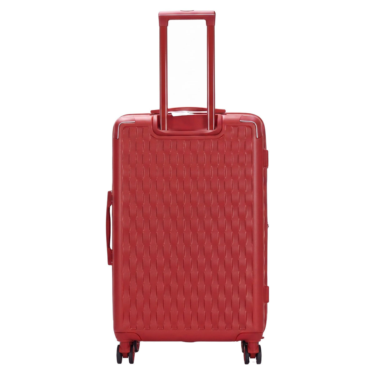 JustPack BL104 Hard Shell Suitcase in Red