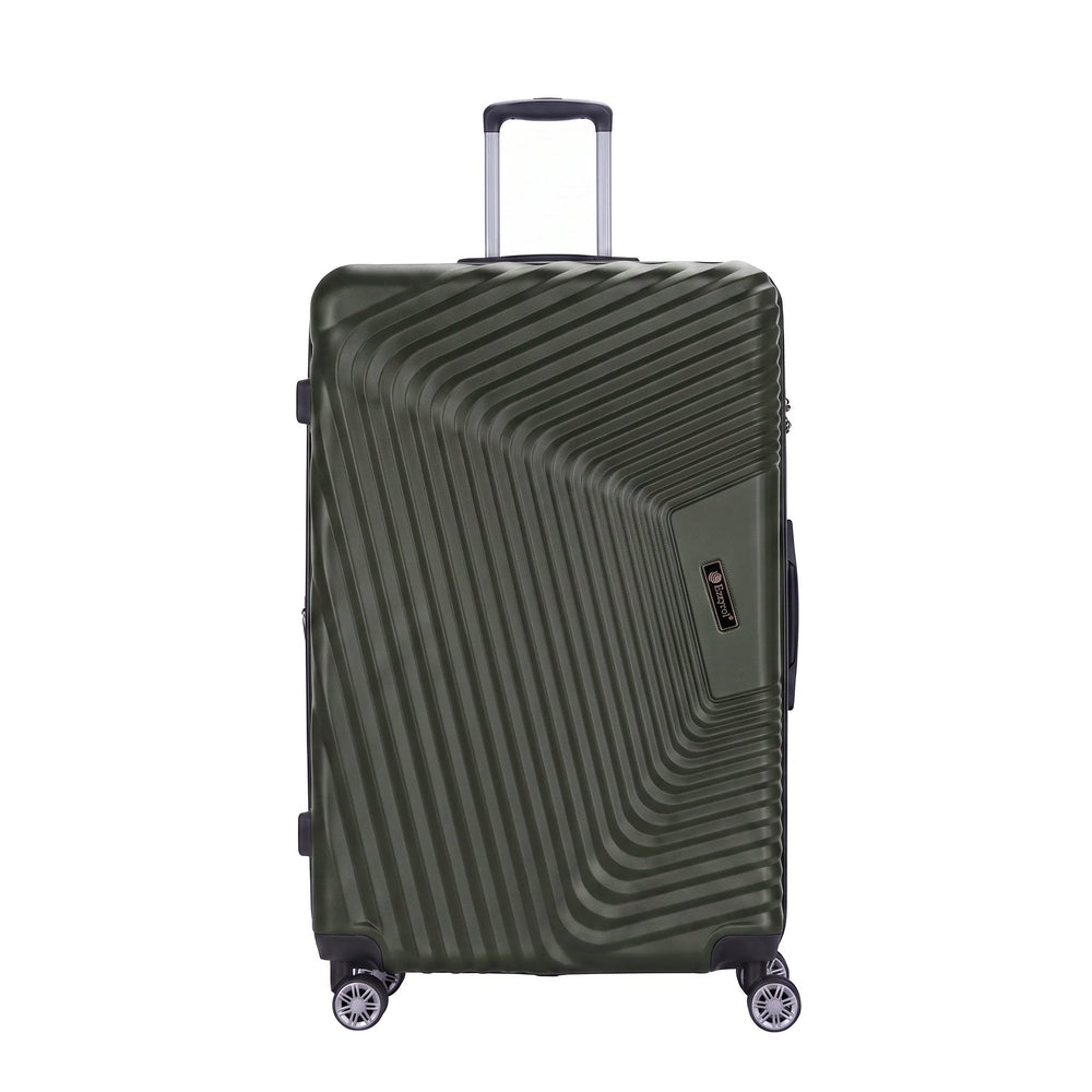 Ezzyrol 8883 ABS Hard Shell Suitcase, Cabin to Extra Large