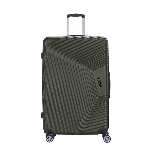 Ezzyrol 8883 ABS Hard Shell Suitcase | 20 26 28 32 Inch Spinner