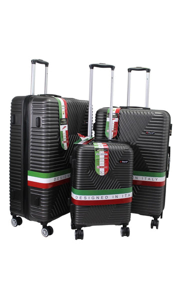 Ezzyrol 116 Replacement Luggage Wheels Set of 2