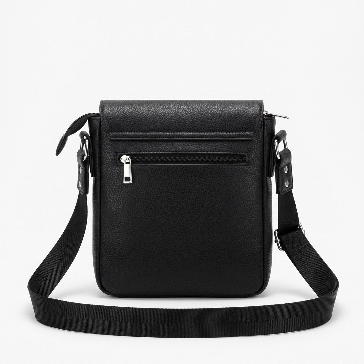 JUSTPACK Fold flap-over crossbody bag, rear