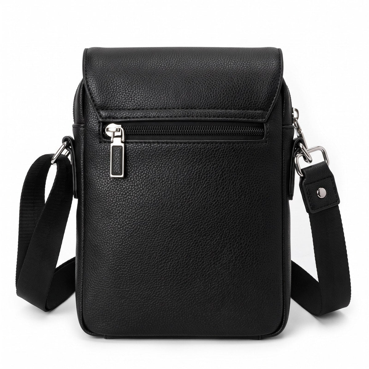 JUSTPACK Fold flap-over crossbody bag, top down