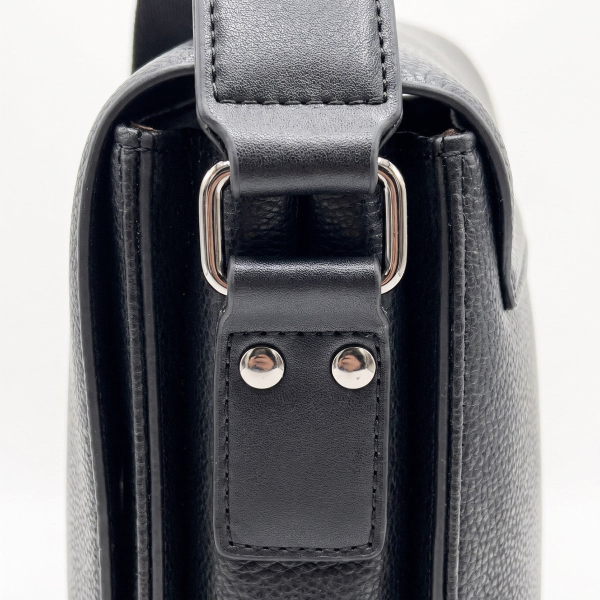 JUSTPACK Fold flap-over crossbody bag, material hardware