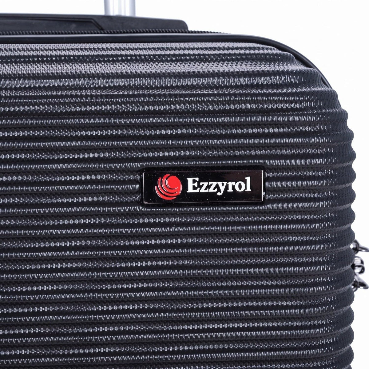 Ezzyrol 8440 ABS Hard Shell Suitcase in Blue