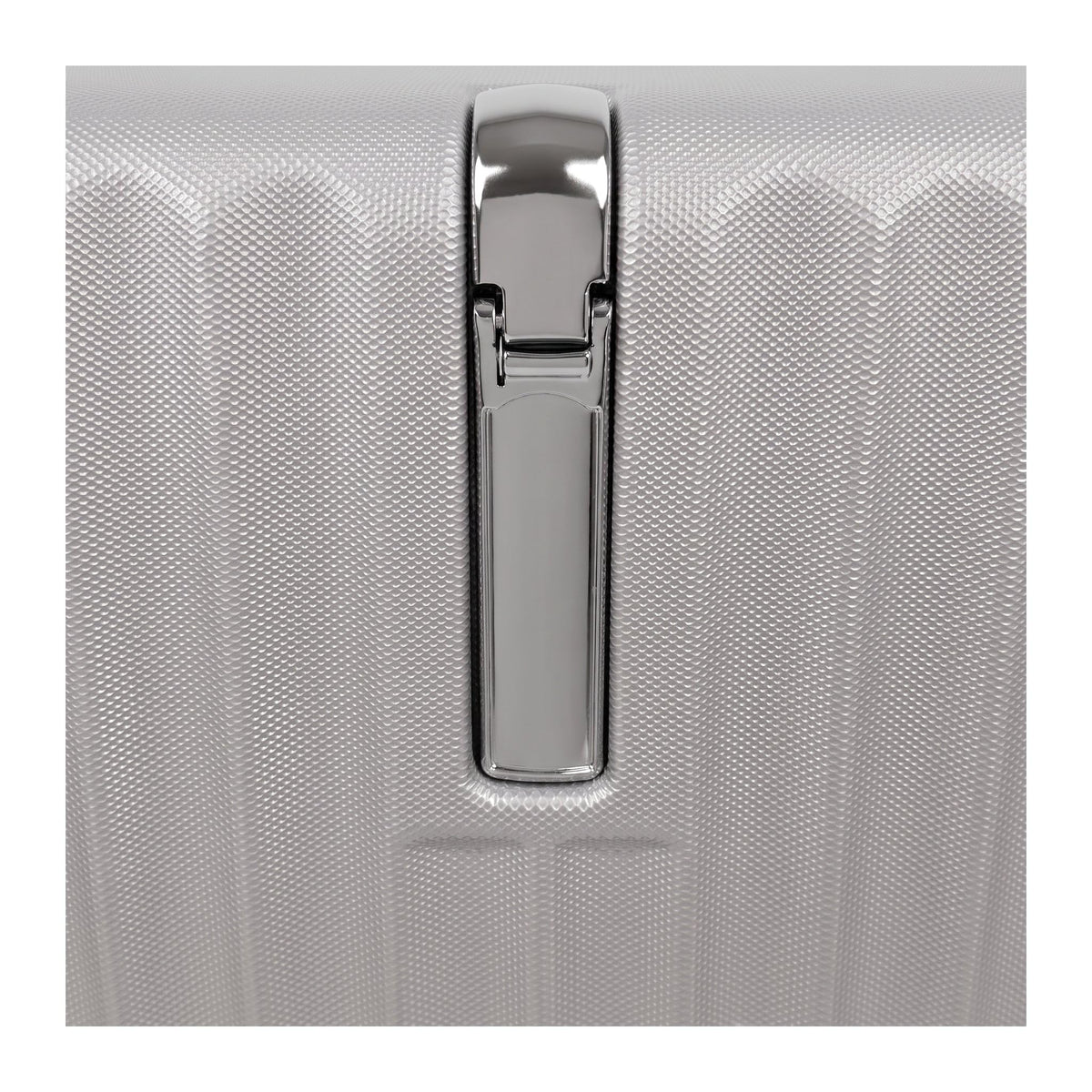 Justpack Lattice Hard Shell Underseat and Cabin Suitcase
