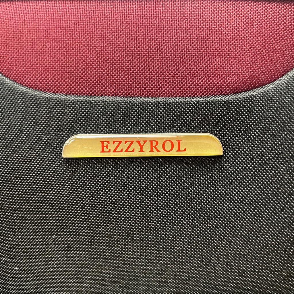 Ezzyrol Inline Expandable Luggage Set
