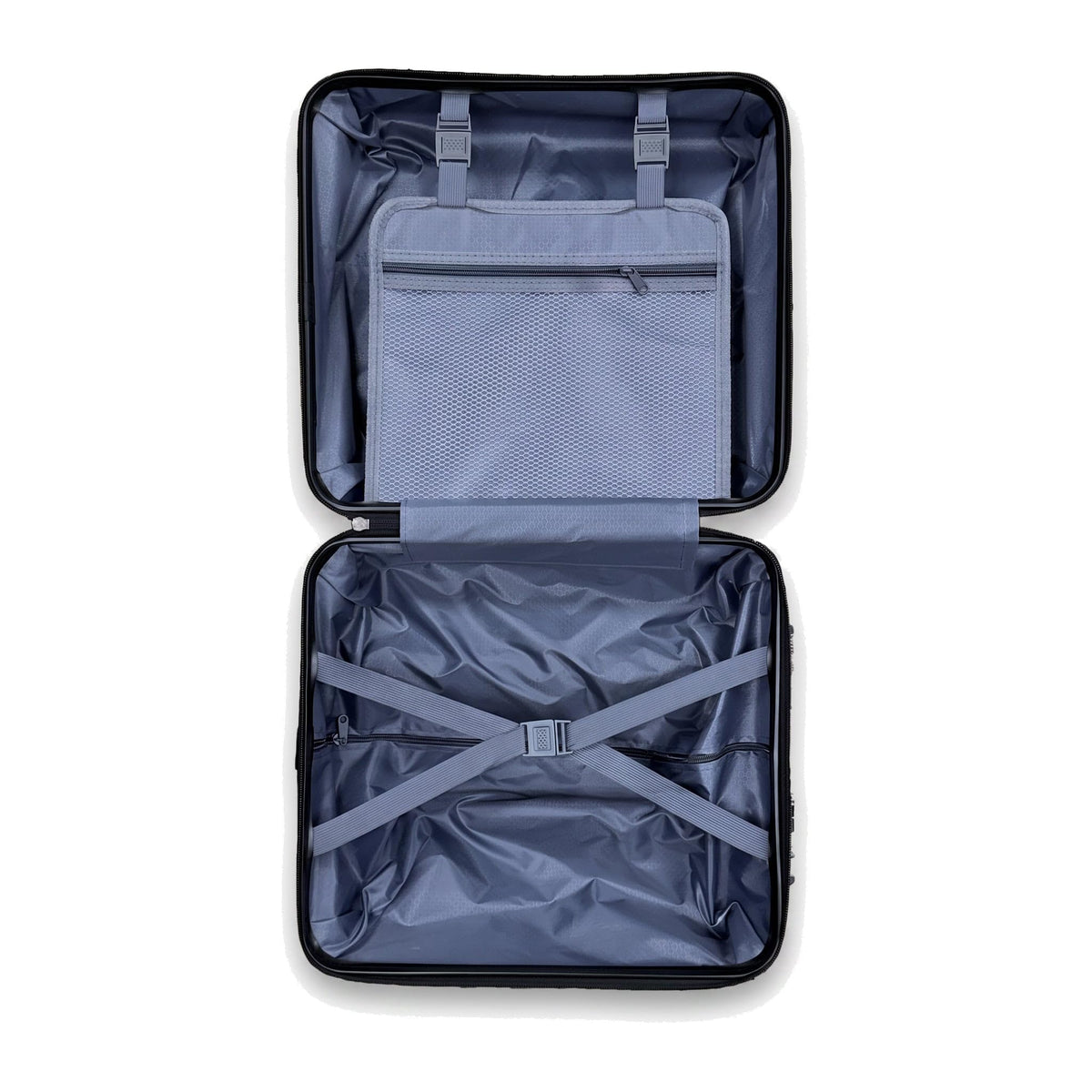 Justpack Lattice Hard Shell Luggage Set of 2, Set of 2