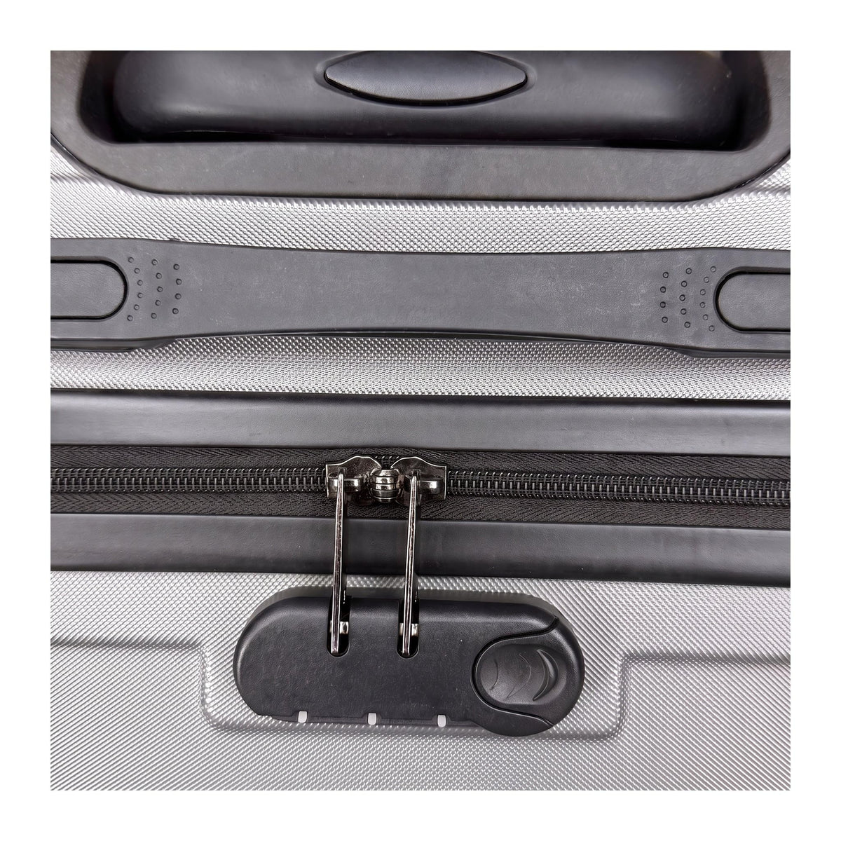 Justpack Lattice Hard Shell Luggage Set of 2, Set of 2
